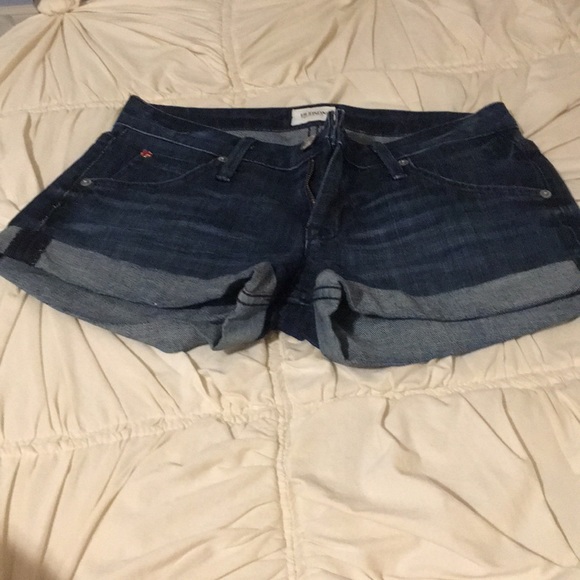 Hudson jean shorts - Picture 2 of 2